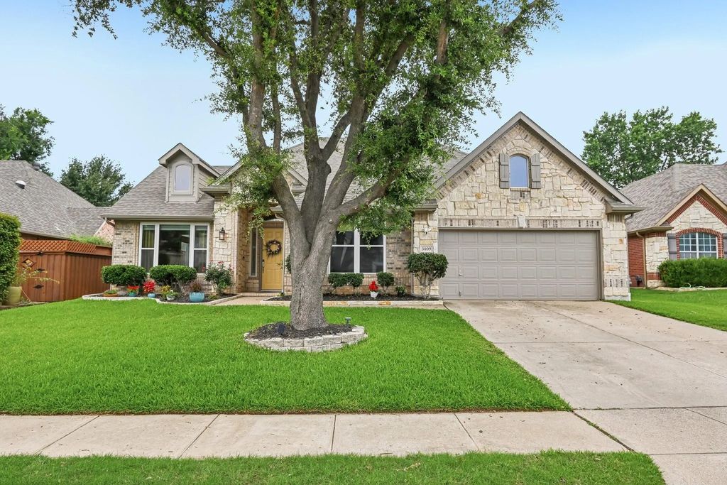 3409 Glenmoor Drive, Flower Mound