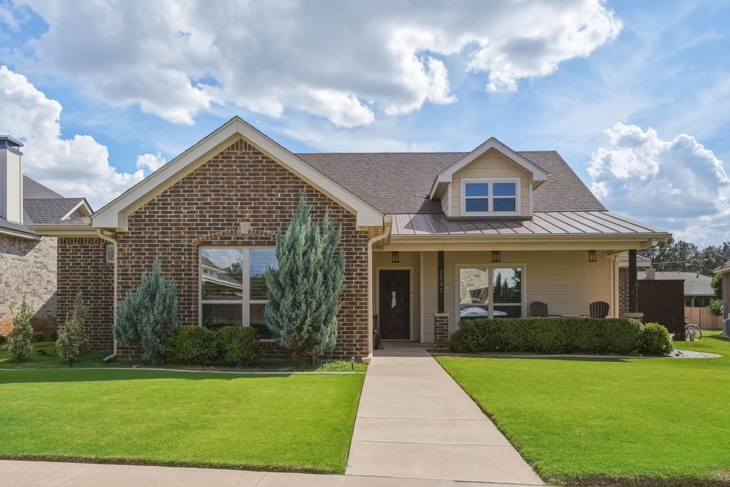 2542 John C Stevens Street, Abilene