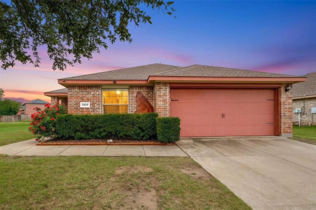3125 Elam Drive, Anna