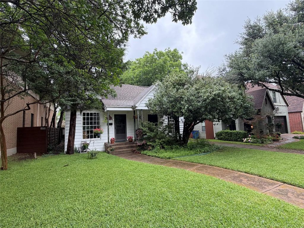 6019 Vickery Boulevard, Dallas