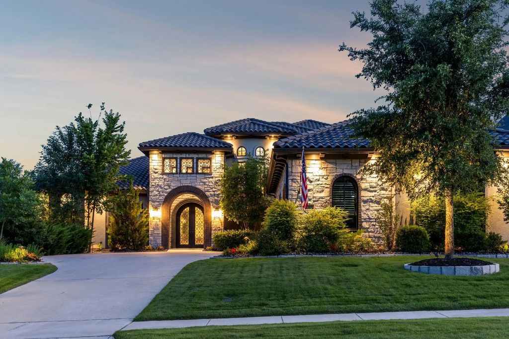 6109 Crystal Cove Court, McKinney