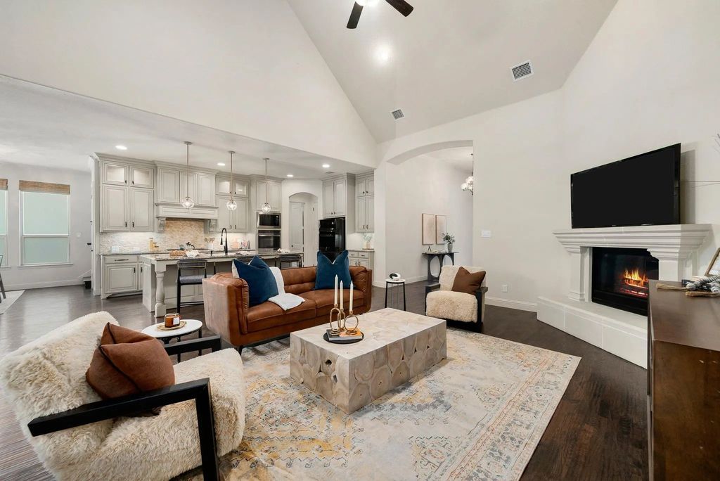 4440 Sapphire Drive, Frisco