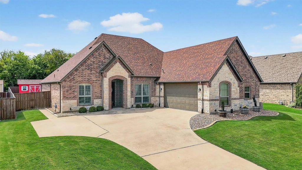 2420 Remuda Drive, Sherman