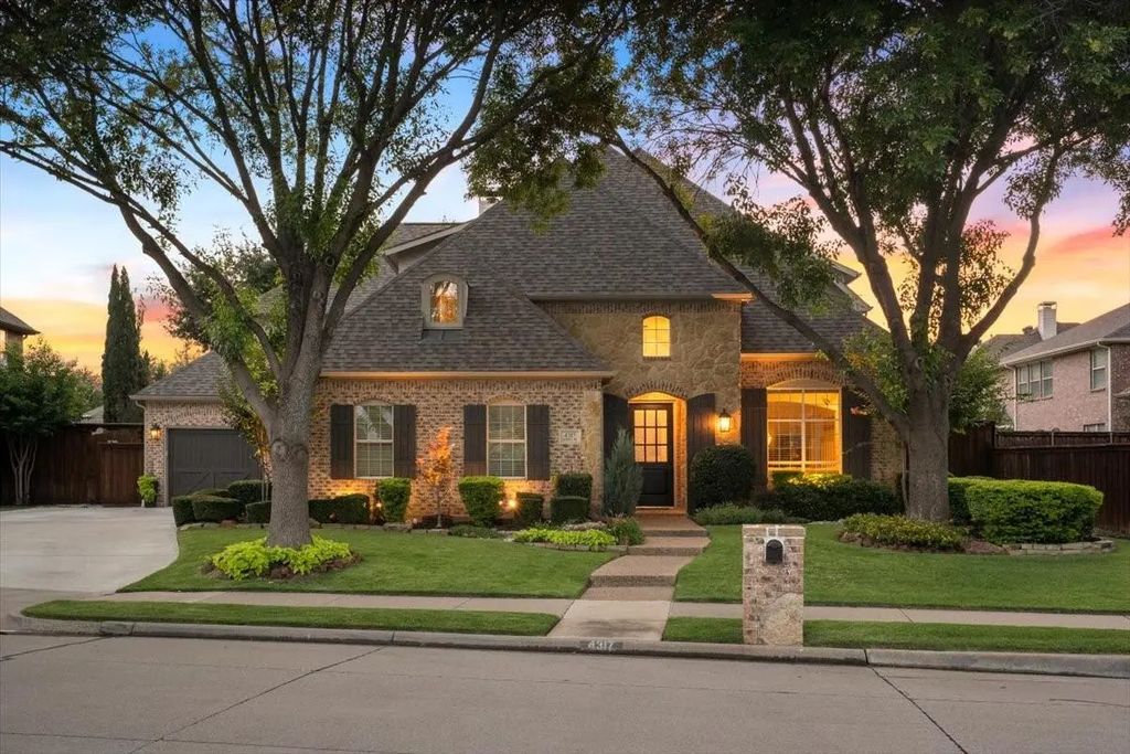 4317 Fairway Drive, Carrollton