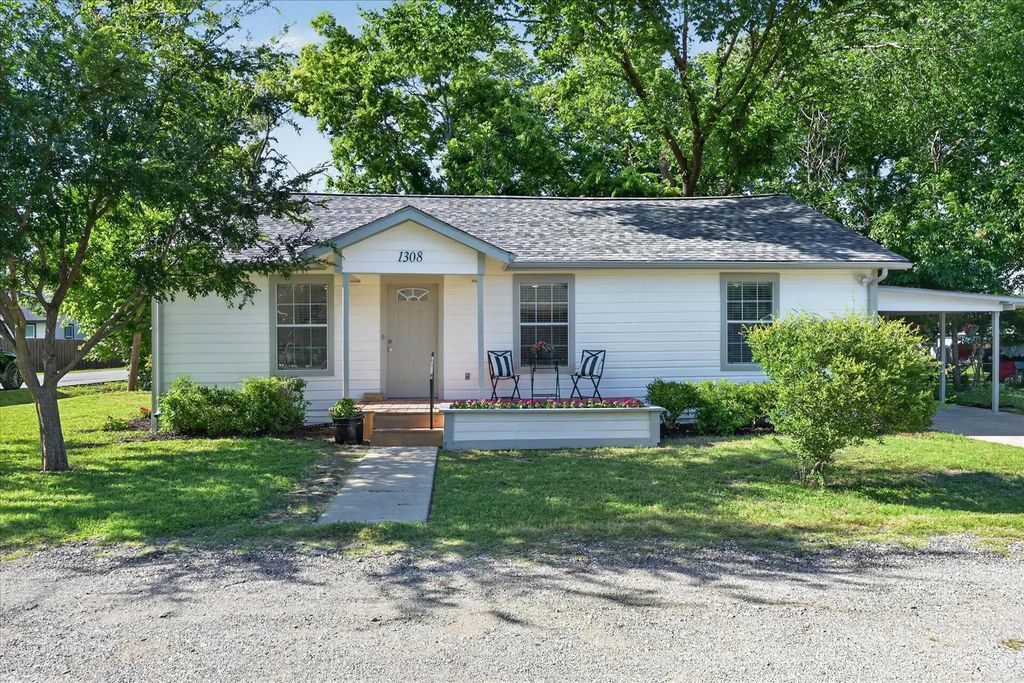 1308 Sherman Street, McKinney