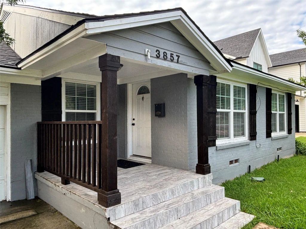 3857 Gaspar Drive, Dallas