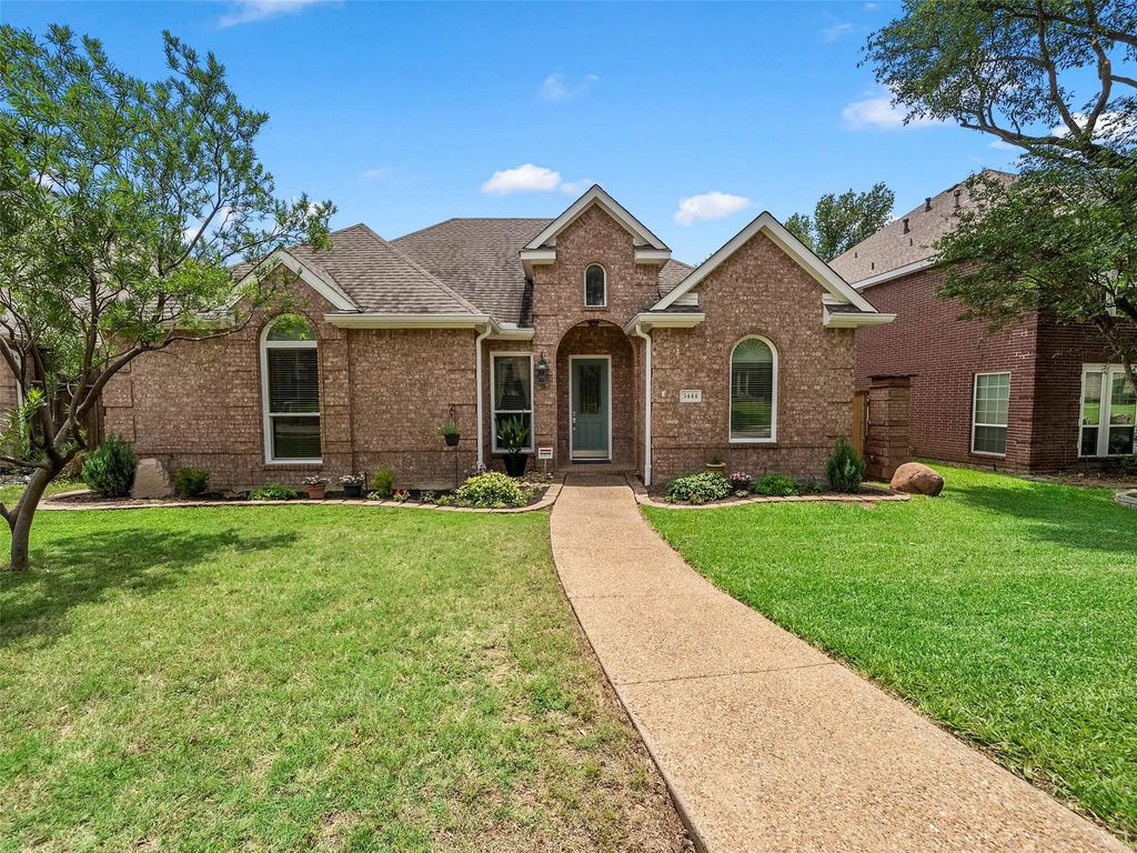 3444 Misty Meadow Drive, Dallas