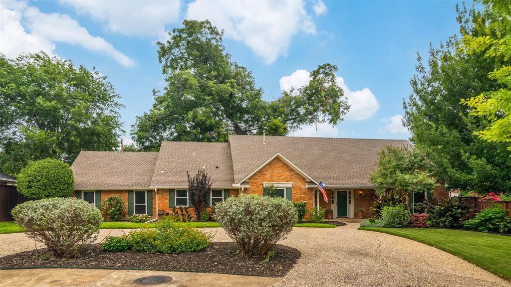 6741 Regalbluff Drive, Dallas