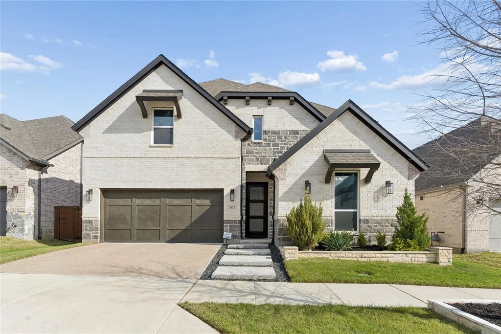 3613 Damsel Mackenzie Street, Lewisville