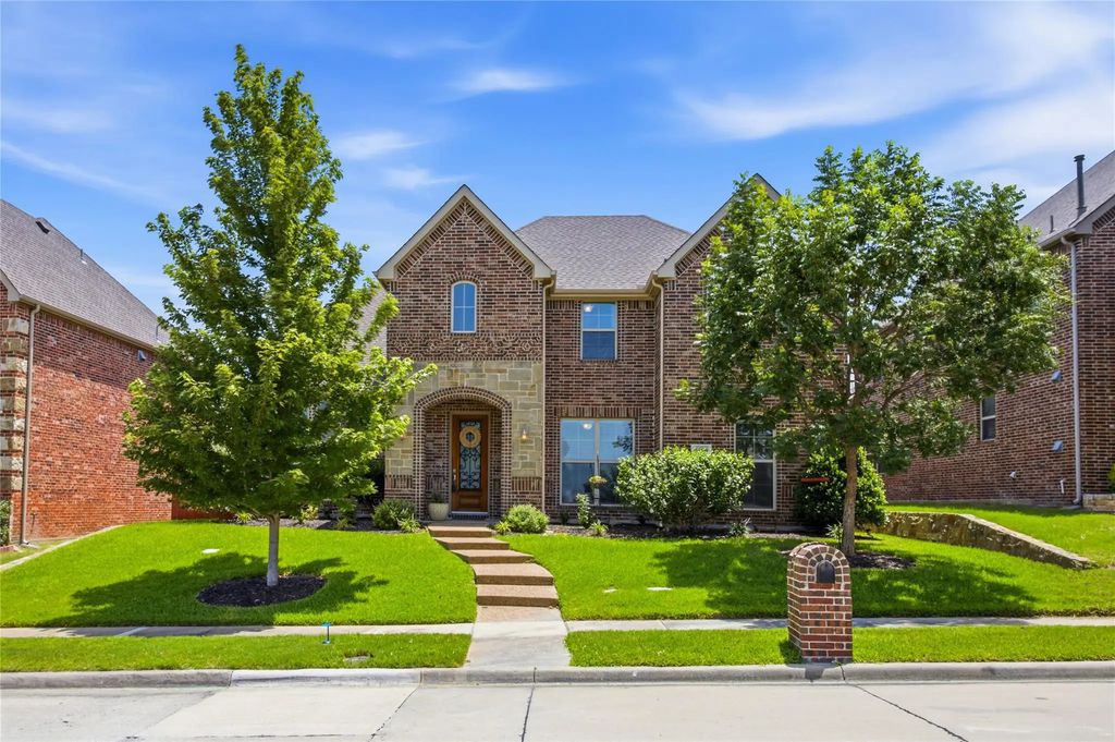 3600 Ballycastle Drive, Plano