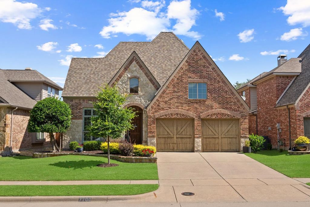 7700 Glenwood Springs Lane, McKinney
