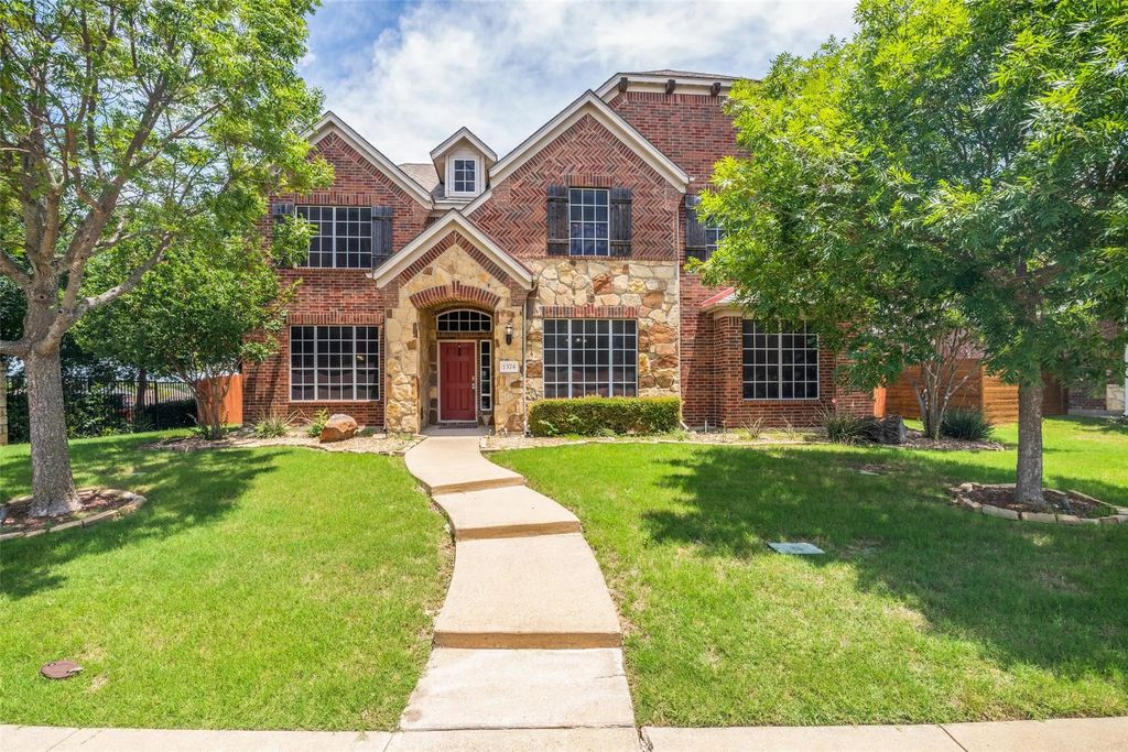 1374 Petaluma Drive, Rockwall