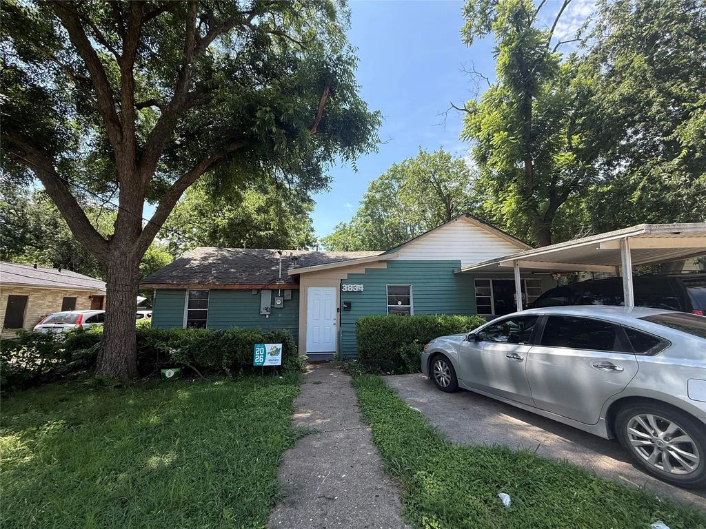 3834 Shelley Boulevard, Dallas