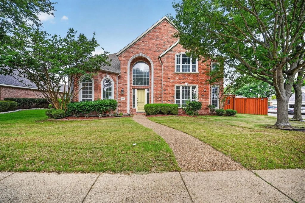 10901 Briar Brook Lane, Frisco