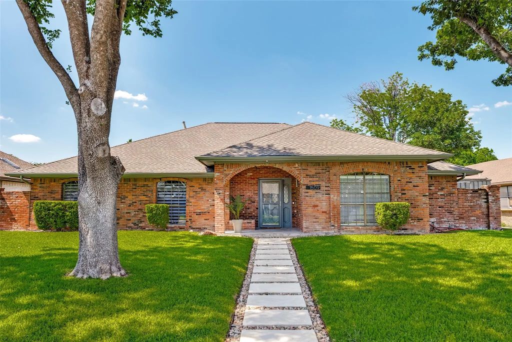 1509 Flintwood Drive, Richardson