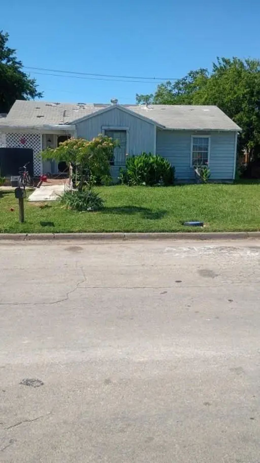 1713 18th Street, Mineral Wells