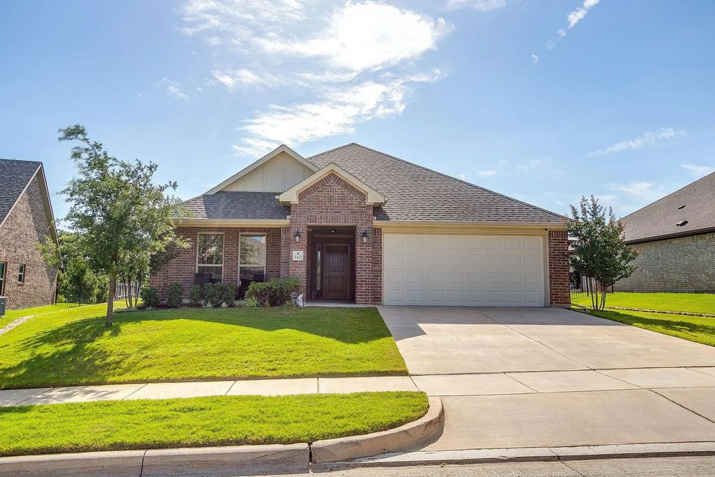 3113 Arbor View Drive, Burleson