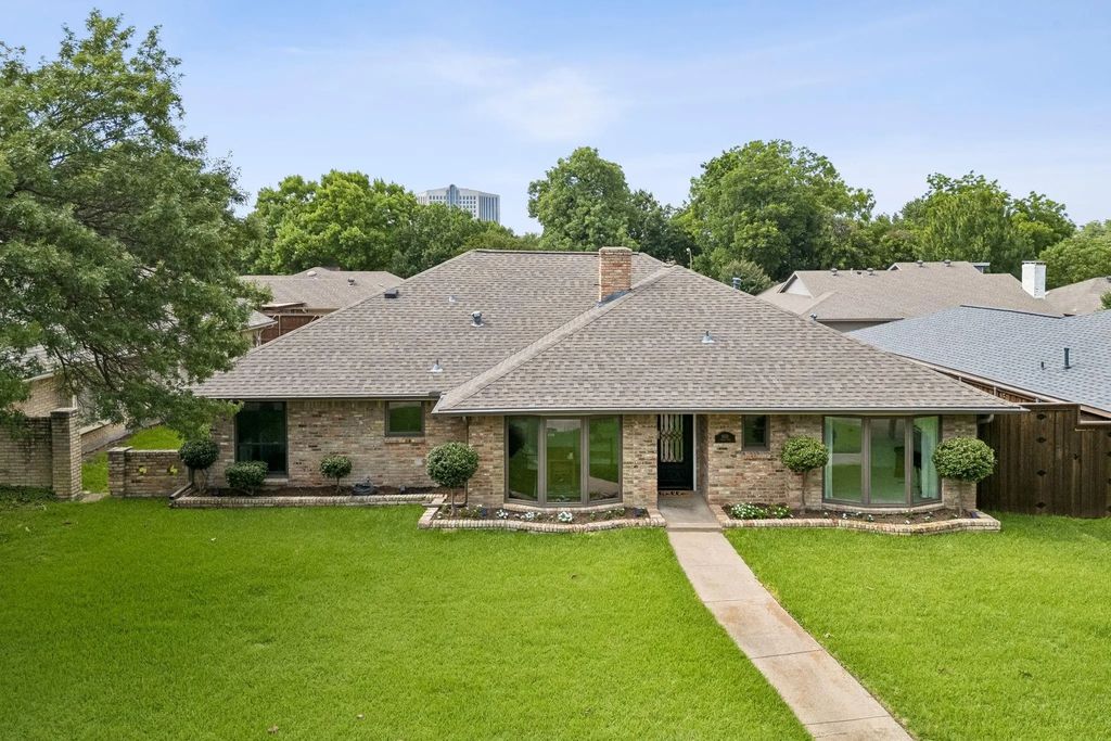 6021 Timber Creek Lane, Dallas