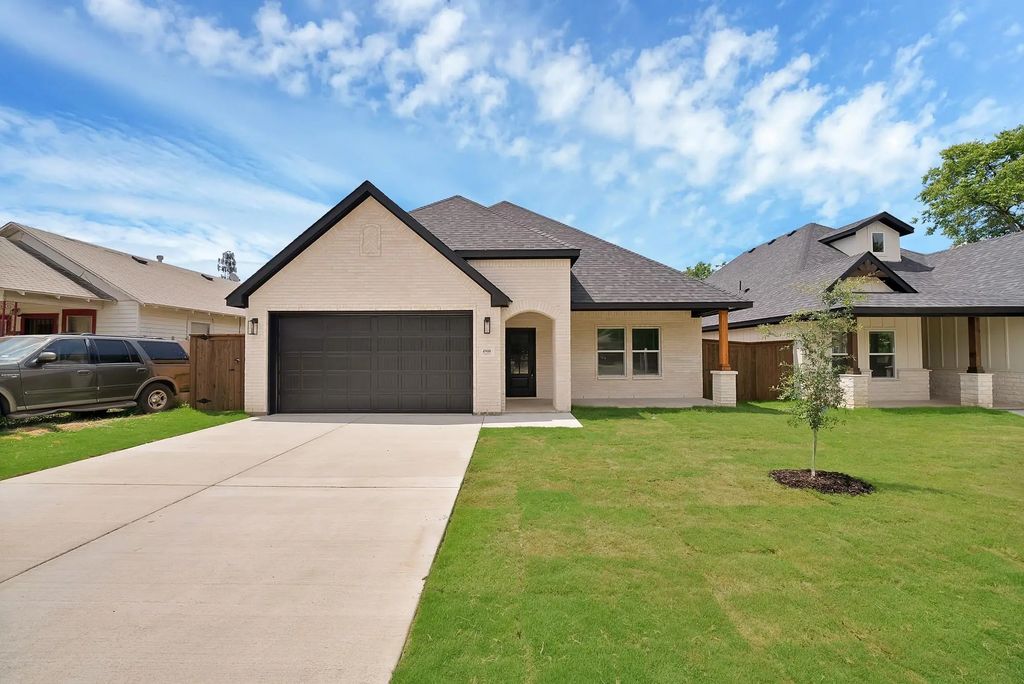 4900 Fitzhugh Avenue, Fort Worth