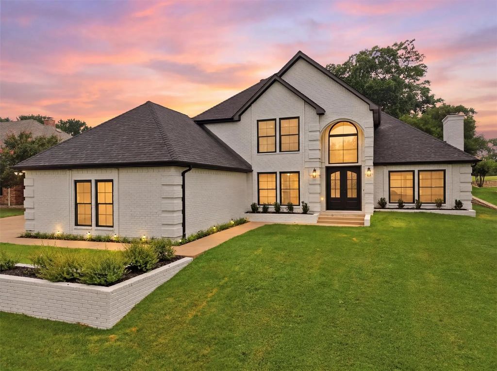 9121 Bontura Road, Granbury