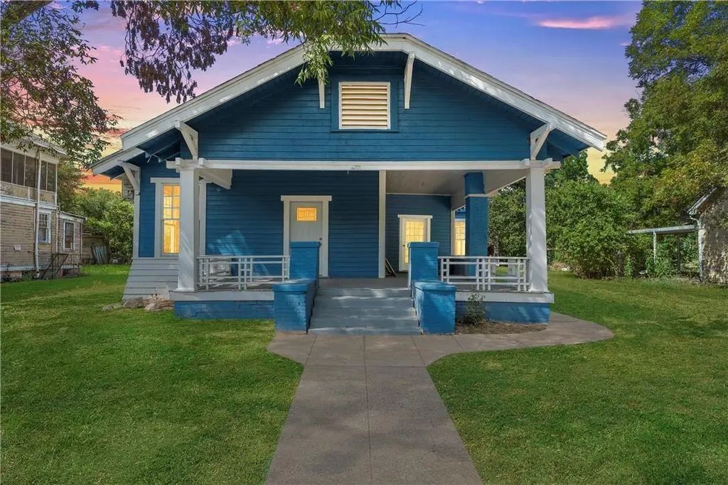 433 Chambers Street, Marlin