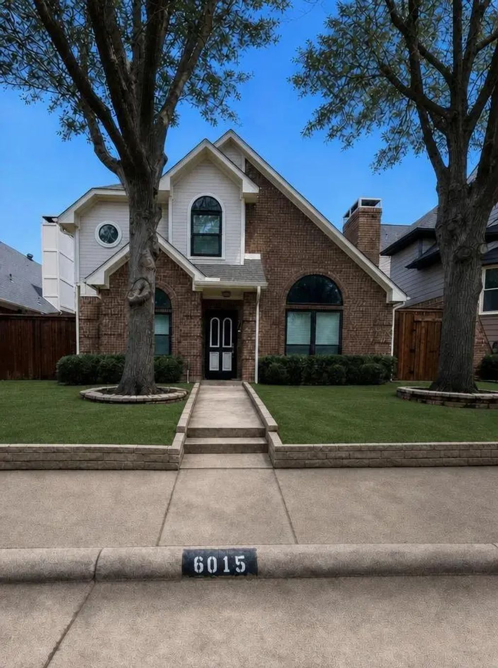 6015 Willow Wood Lane, Dallas