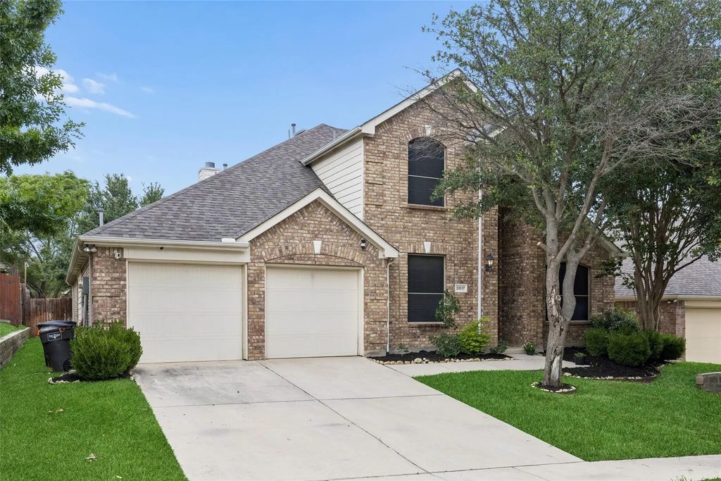 3017 Softwood Circle, Fort Worth