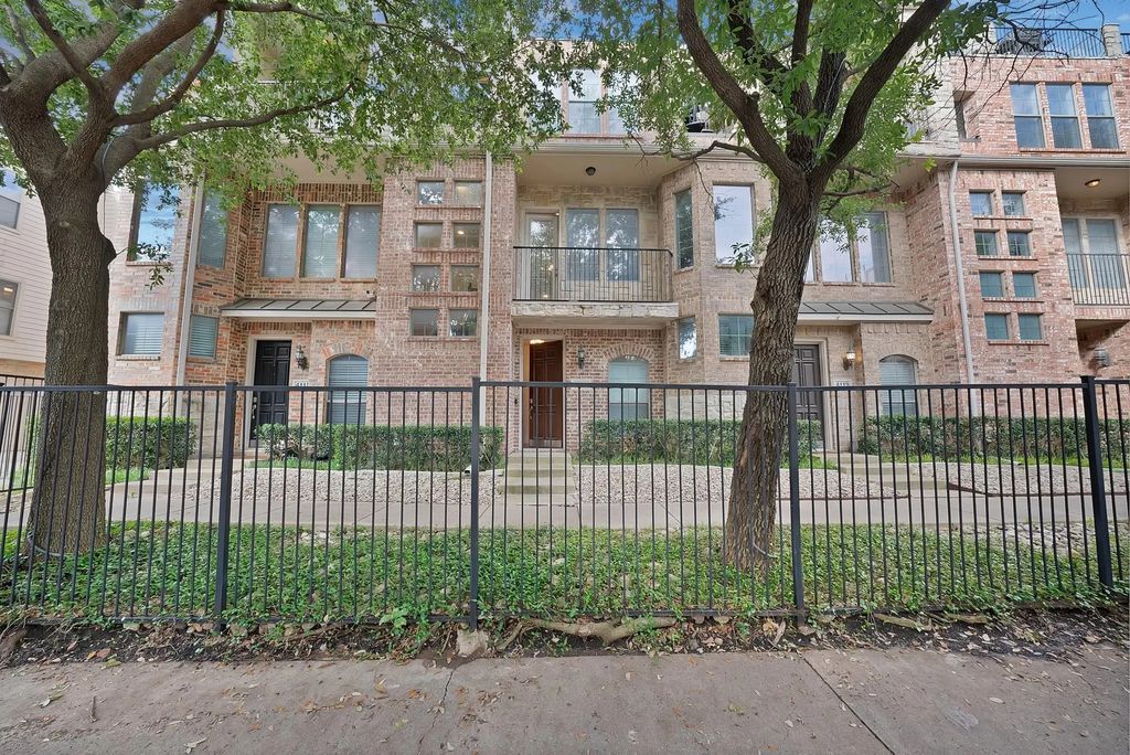 4117 Lafayette Street, Dallas