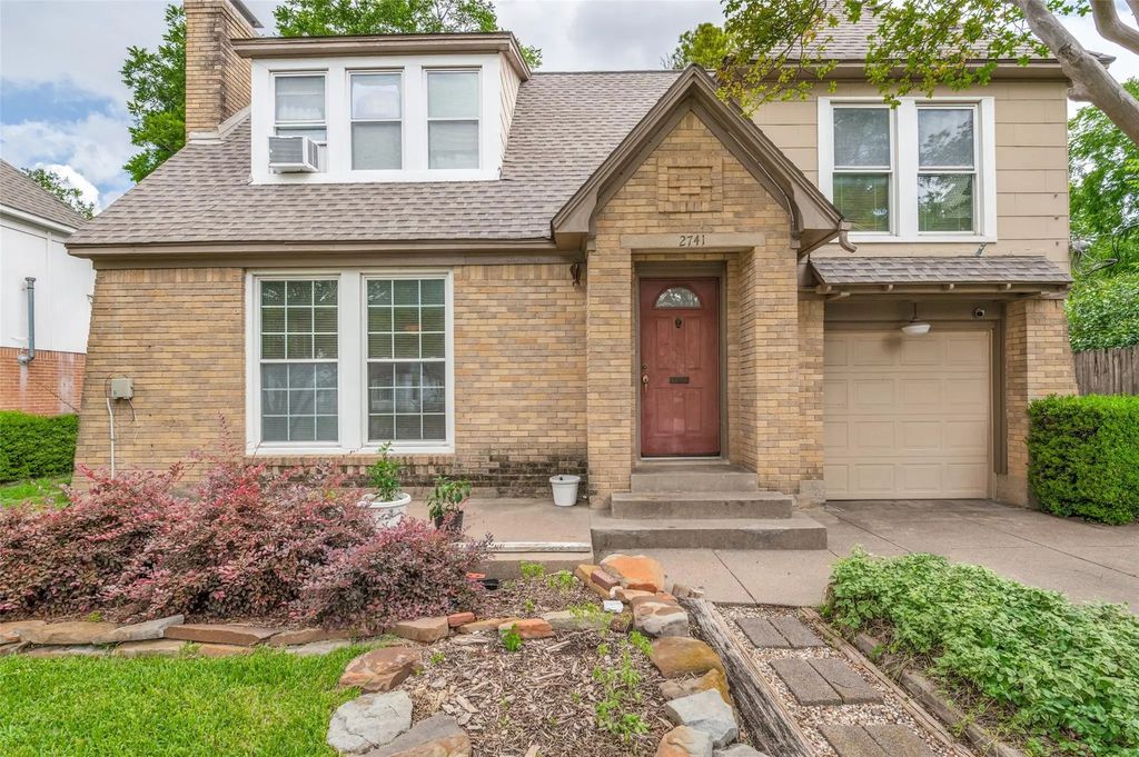 2741 Catherine Street, Dallas