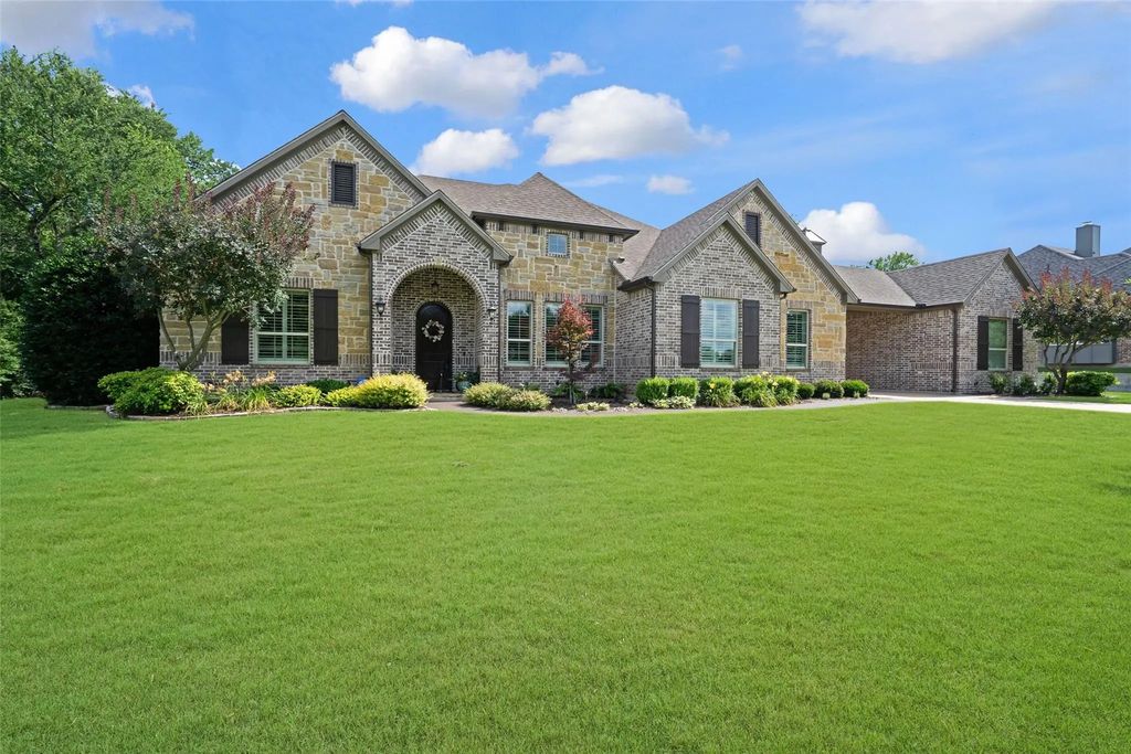 4488 Lake Breeze Drive, McKinney