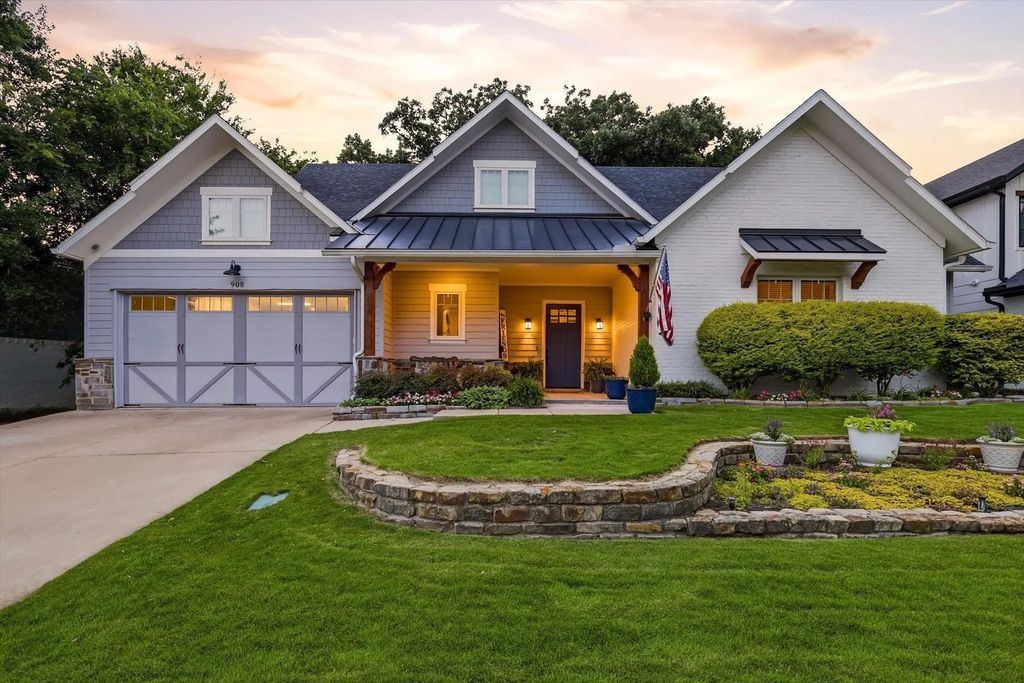 908 Baker Street, McKinney