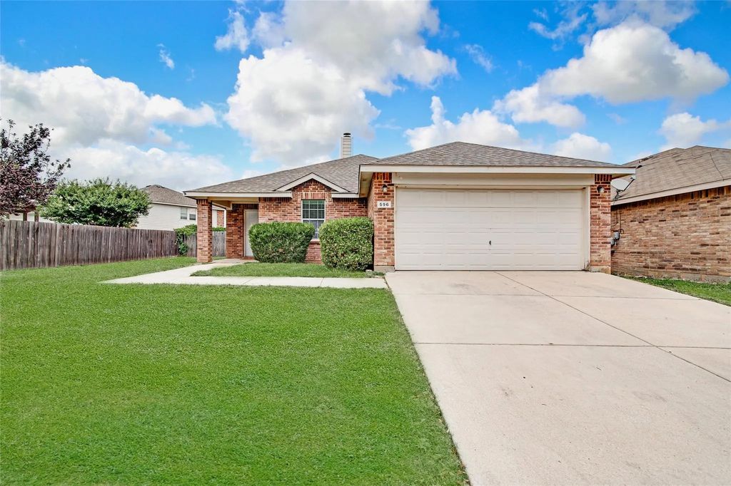 596 Creekbend Street, Crowley