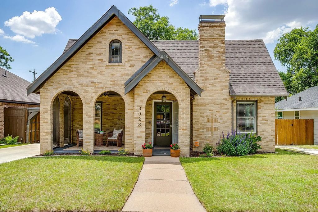 3028 James Avenue, Fort Worth