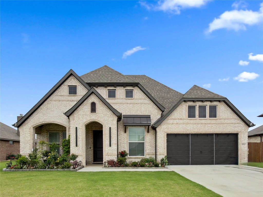 1713 Sudbury Drive, Cleburne