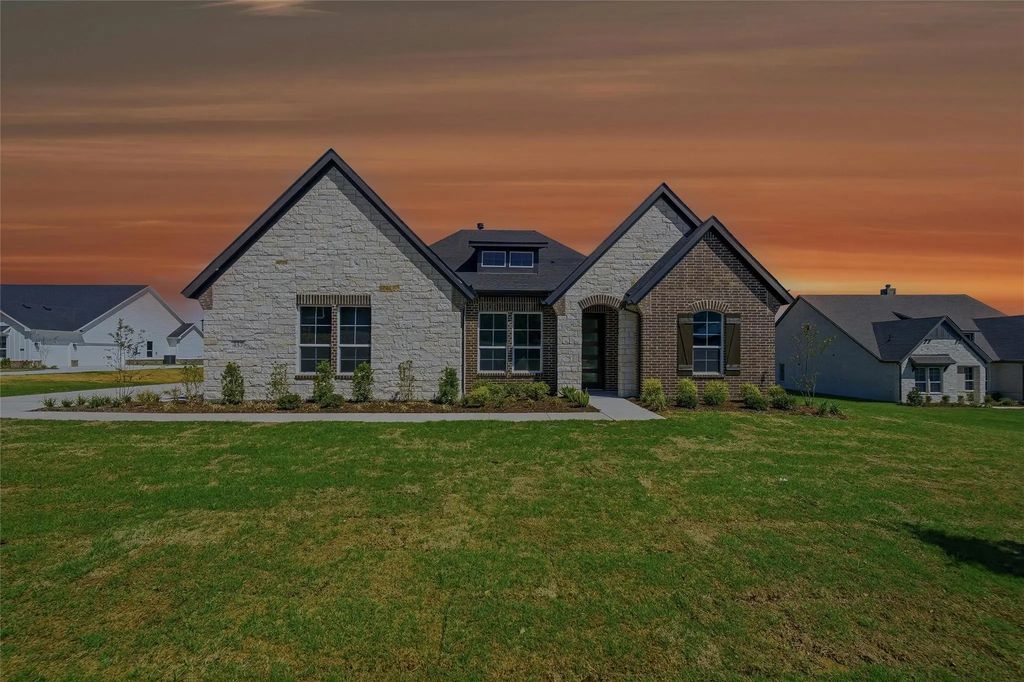437 Texas Sage Trail, Weatherford