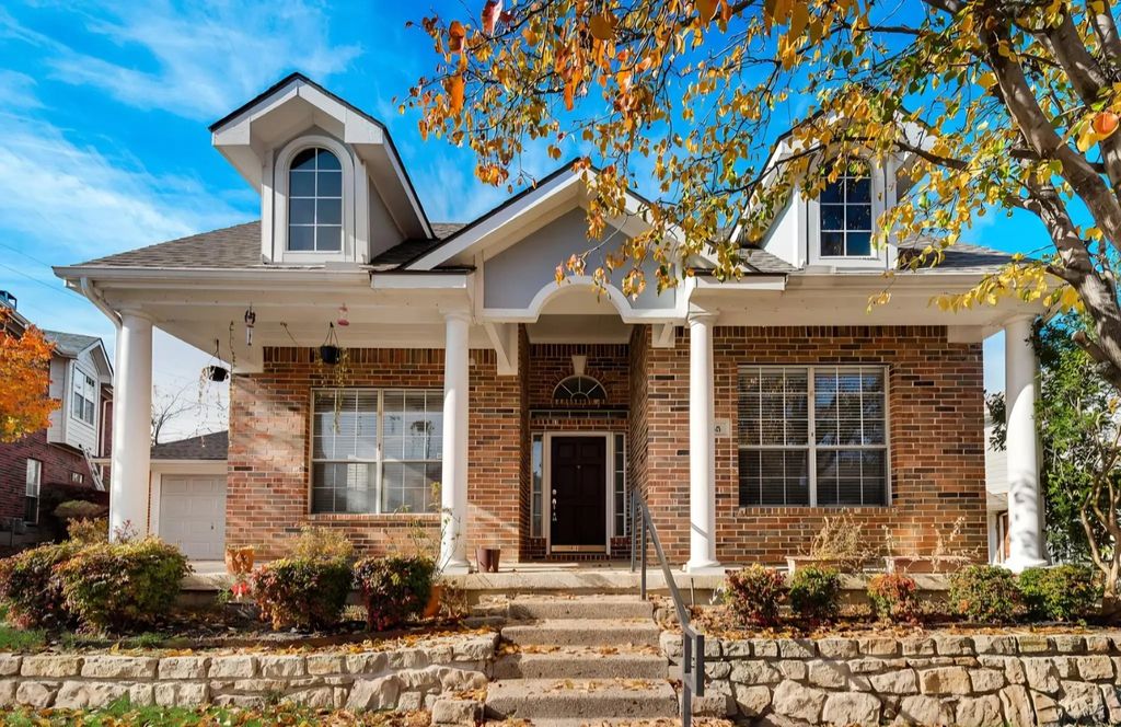 555 Southridge Way, Irving