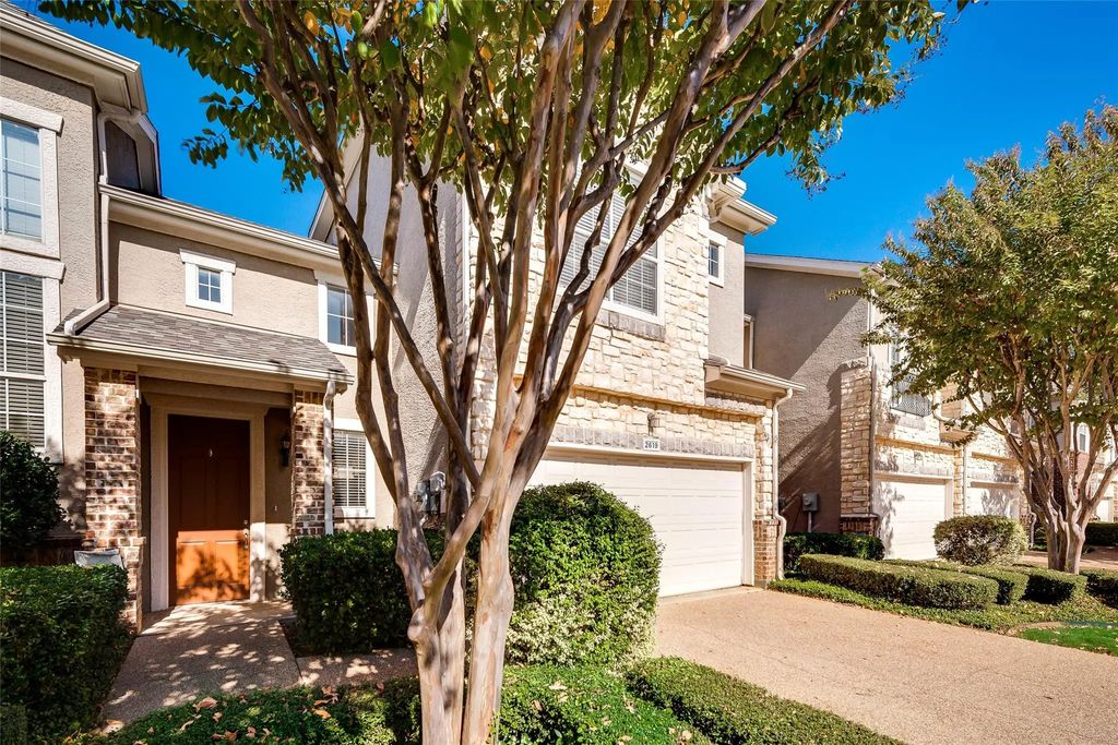 2619 Corbeau Drive, Irving