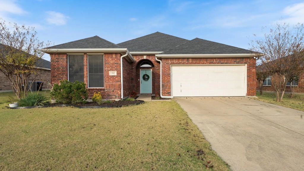 202 Angelina Drive, Crandall