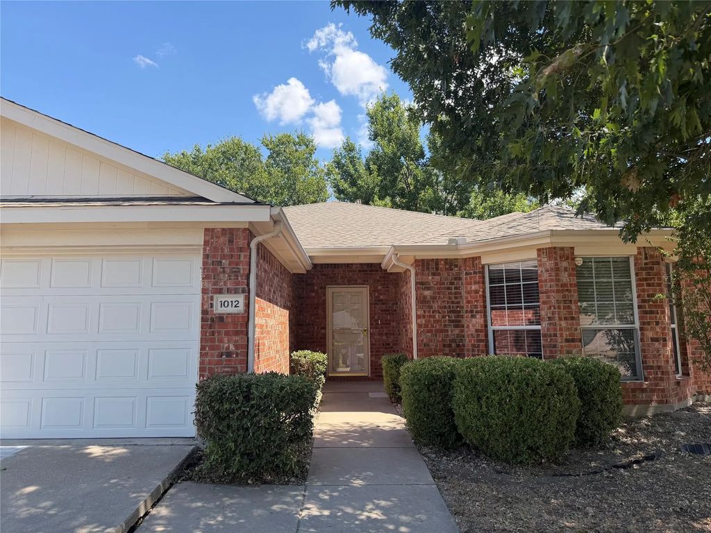 1012 Margaret Drive, McKinney