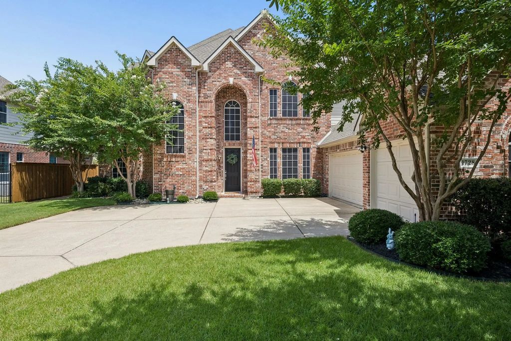 1728 Monaco Drive, Allen