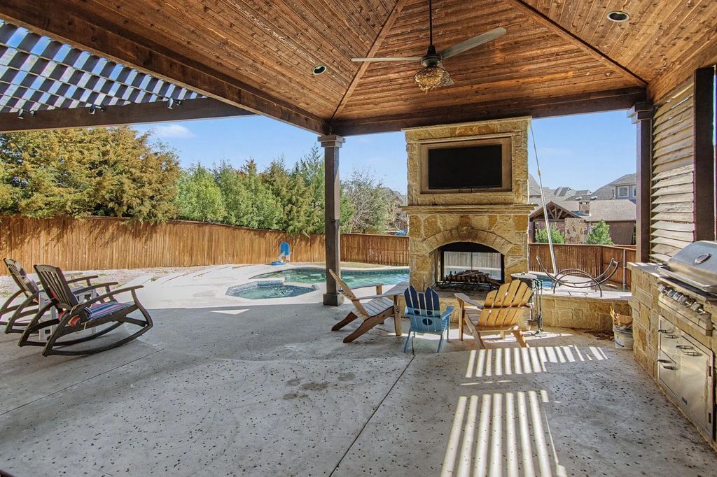 2802 Castlereach Street, Trophy Club