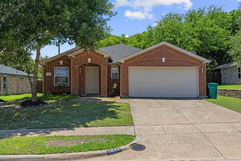 1444 Atkins Street, Cedar Hill