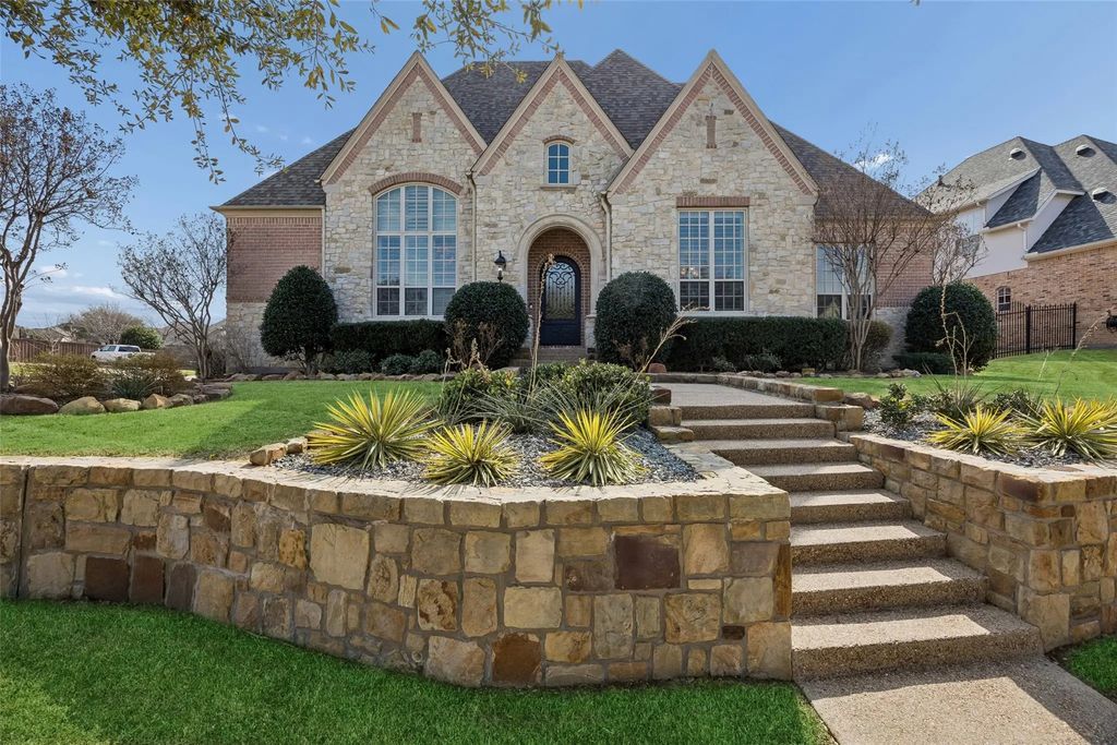 1101 King Mark Drive, Lewisville