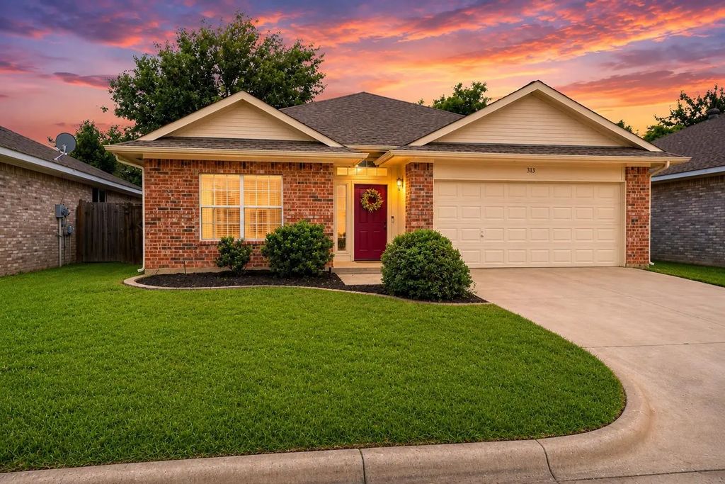 313 Texas Drive, Lake Dallas