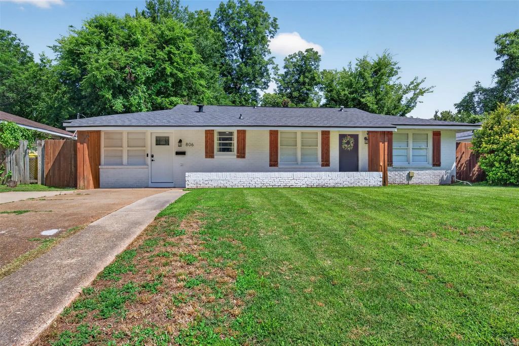 806 Kimbrough Street, Shreveport