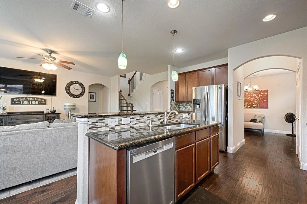 118 Pleasant Hill Lane, Fate