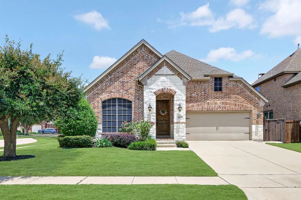 6612 Fortuna Lane, McKinney