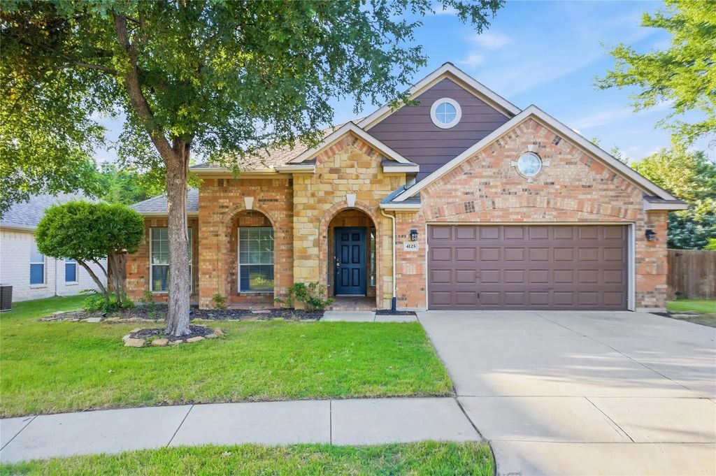 4125 Ainsly Lane, Fort Worth