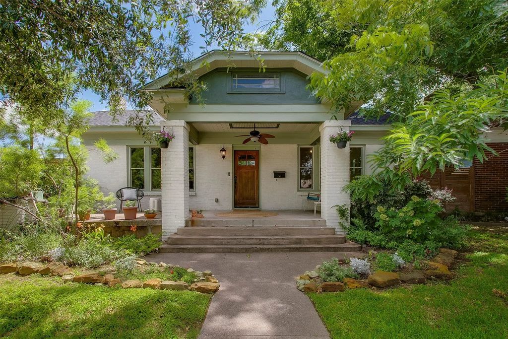 634 N Rosemont Avenue, Dallas