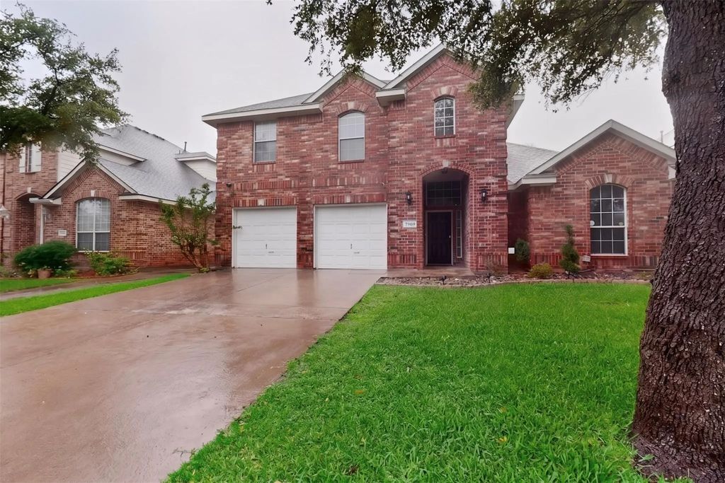 7909 Stonehaven Lane, Rowlett